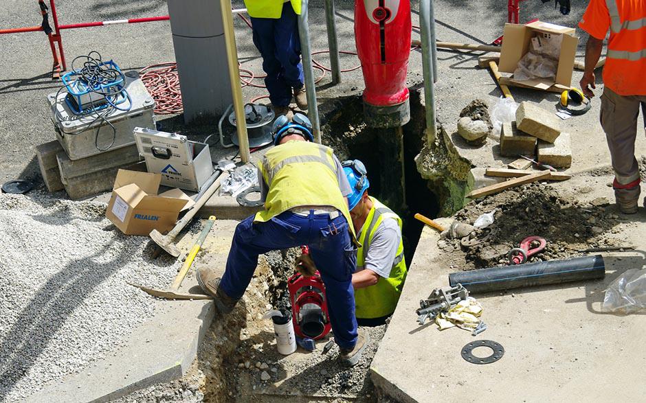 débouchage canalisations Groslay