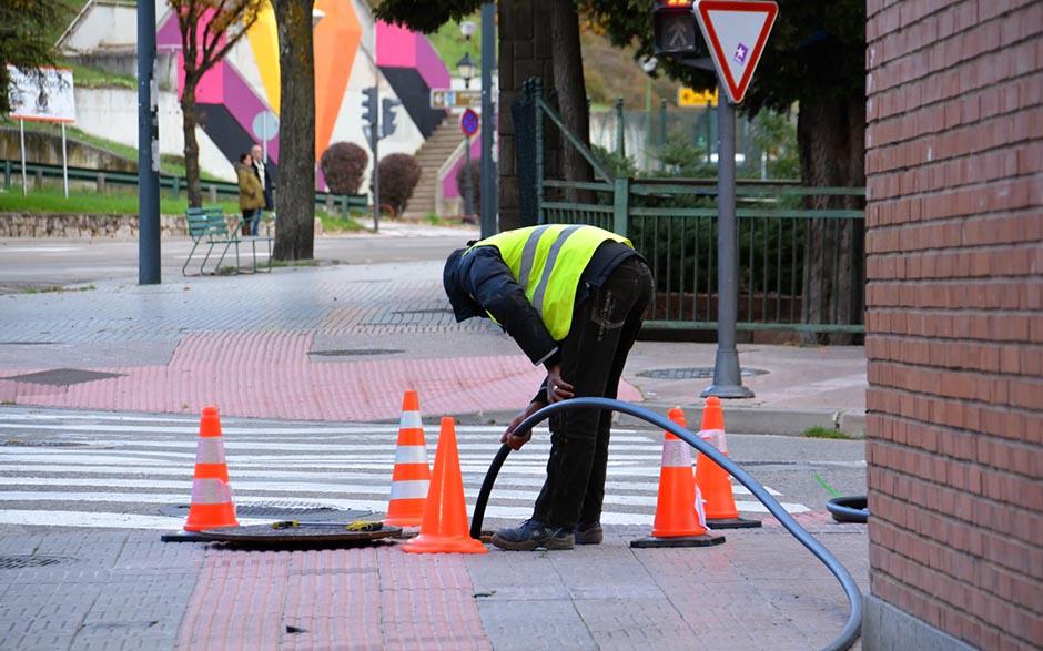 débouchage canalisations Groslay